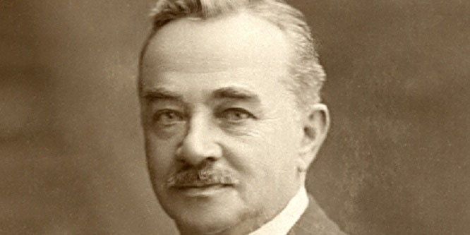 Milton S Hershey